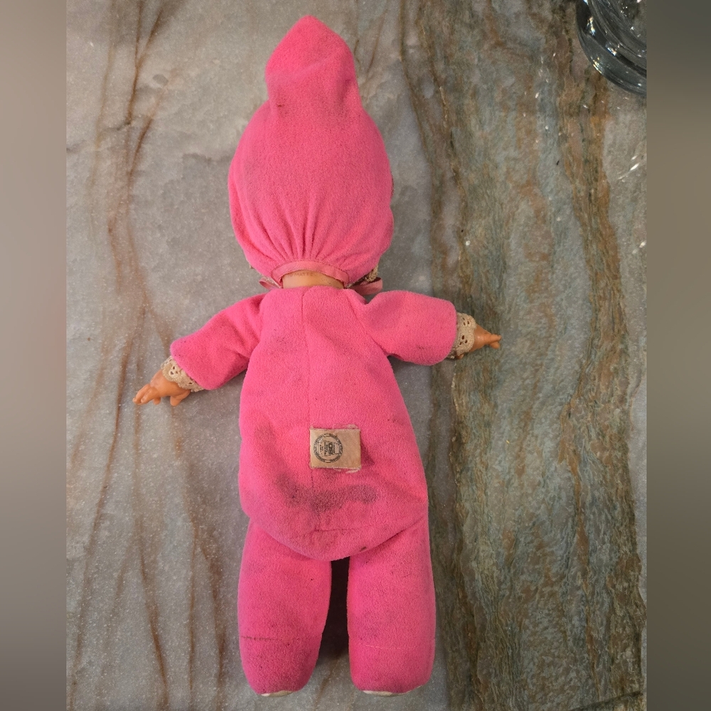 Vintage Mattel Baby Beans Plush Toy - Picture 9 of 14